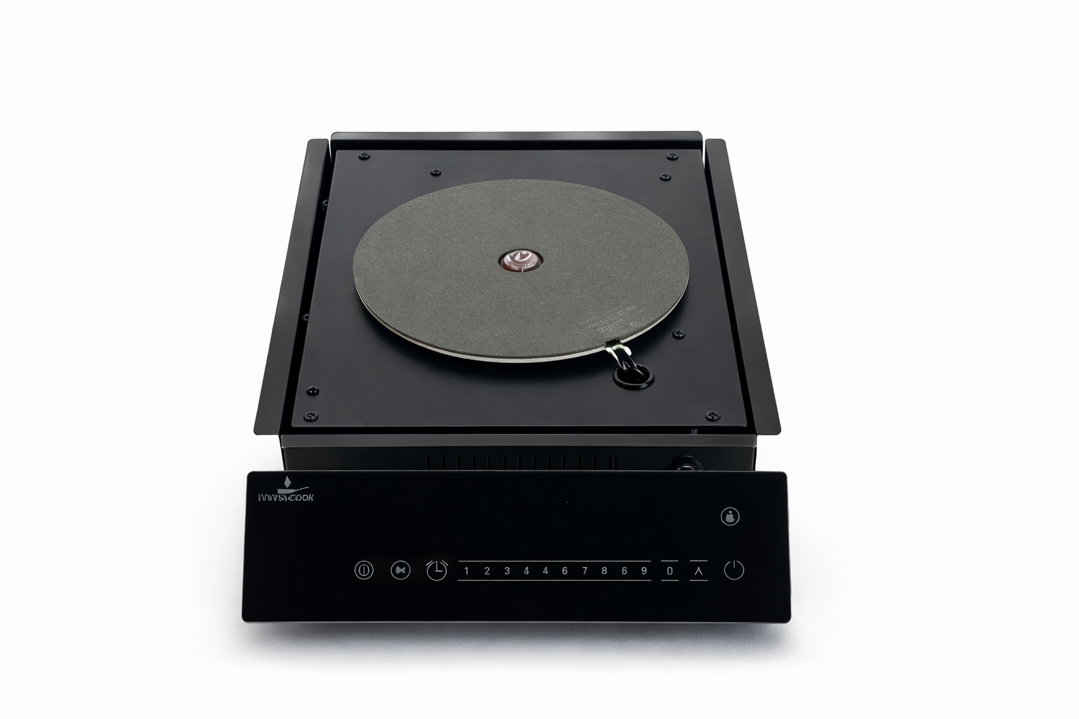 InvisaCook 1-Burner invisible induction cooktop